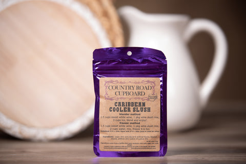 Caribbean Cooler Wine Slush Mix